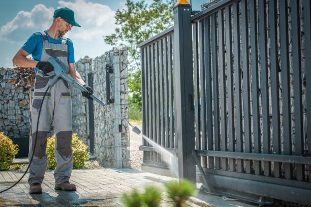 Best Driveway Pressure Washing  in Milroy, PA